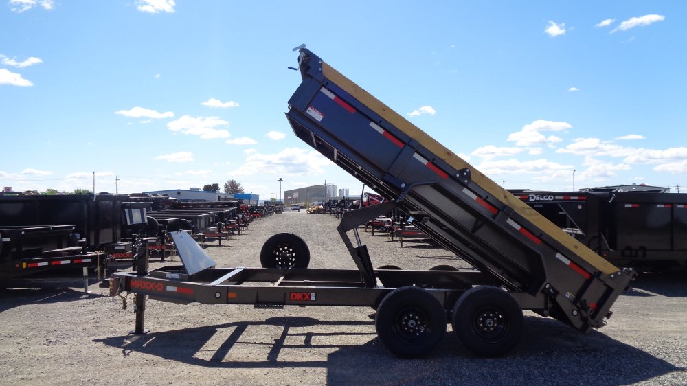 Maxx-D 7x14 14,000 Dump