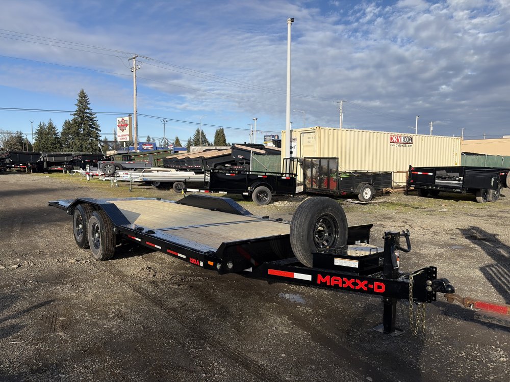 Maxx-D 8.5x22 14,000 Tilt