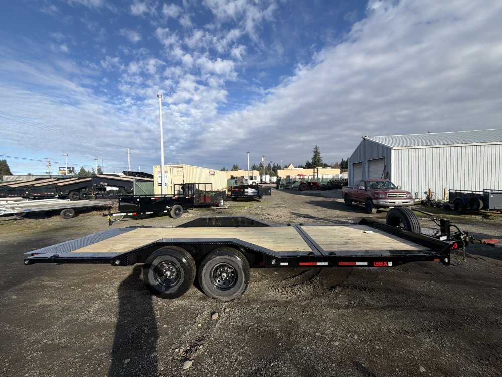 Maxx-D 8.5x22 14,000 Tilt