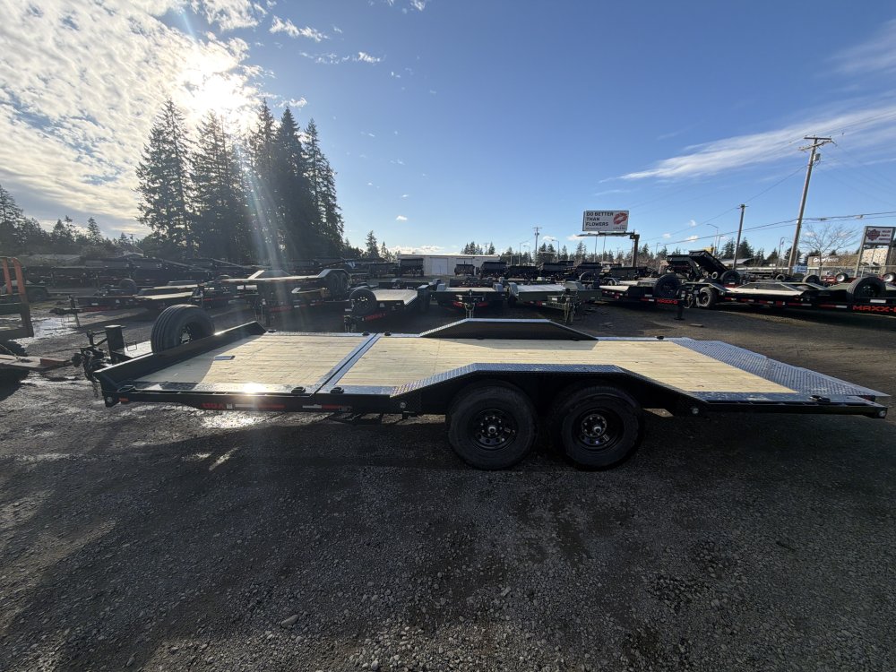 Maxx-D 8.5x22 14,000 Tilt