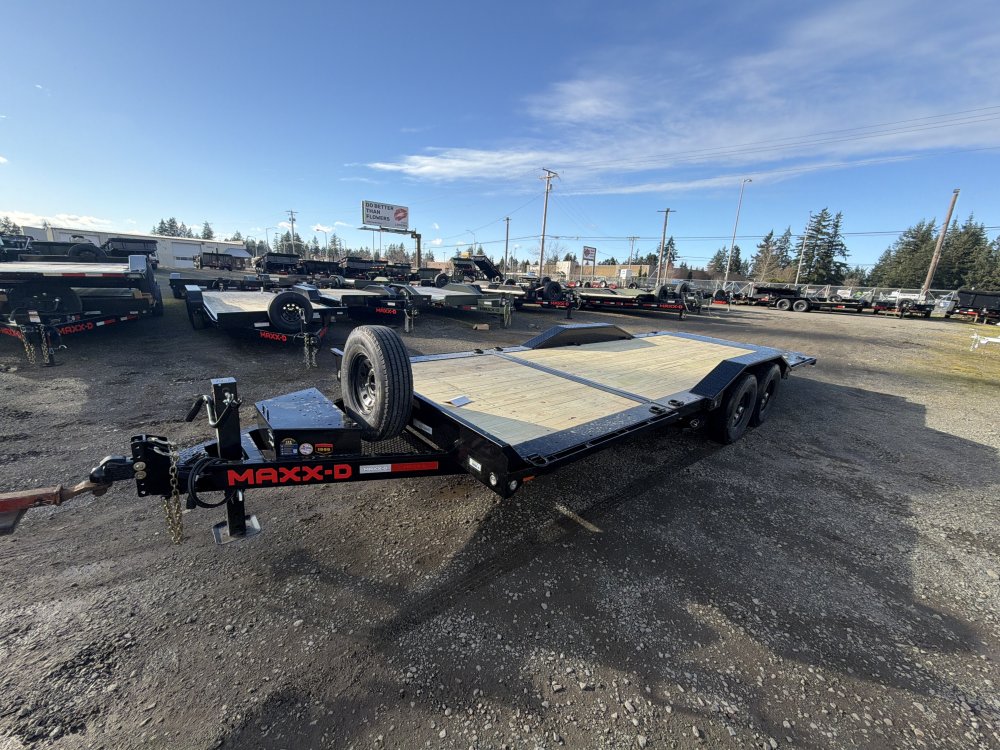 Maxx-D 8.5x22 14,000 Tilt