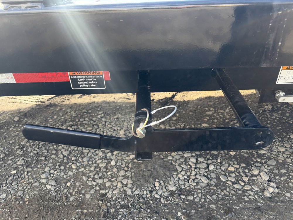 Maxx-D 8.5x22 14,000 Tilt