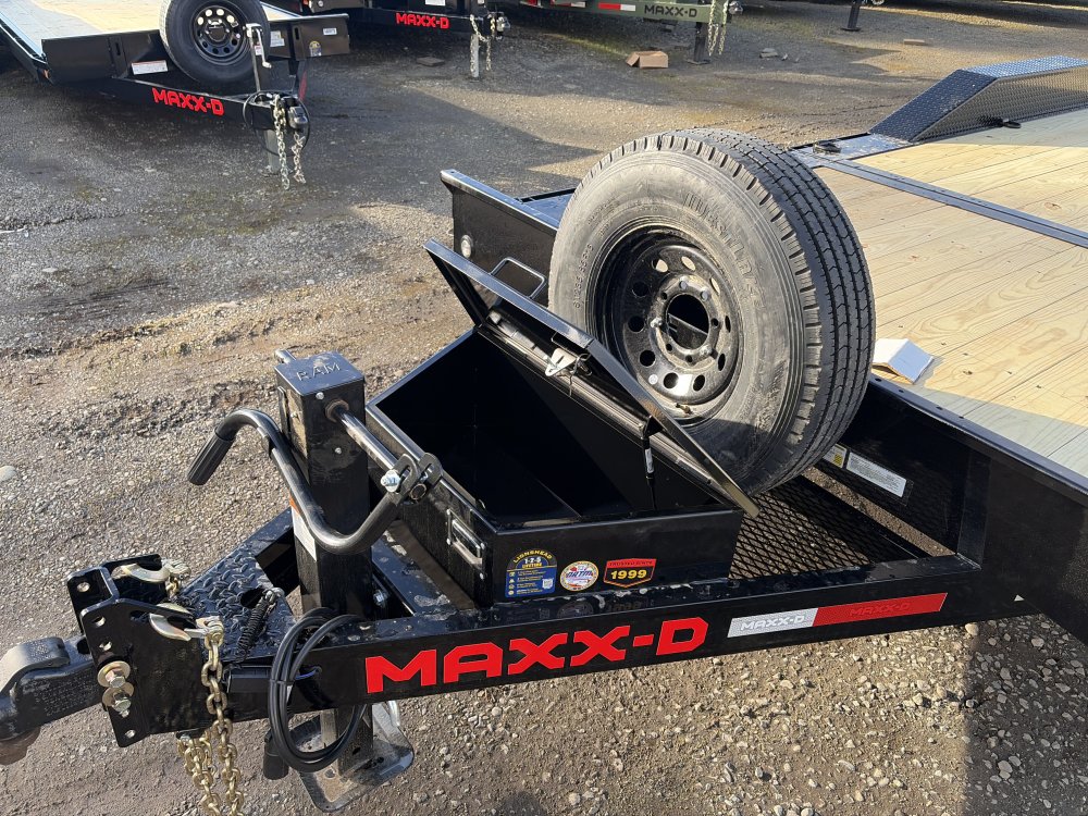 Maxx-D 8.5x22 14,000 Tilt