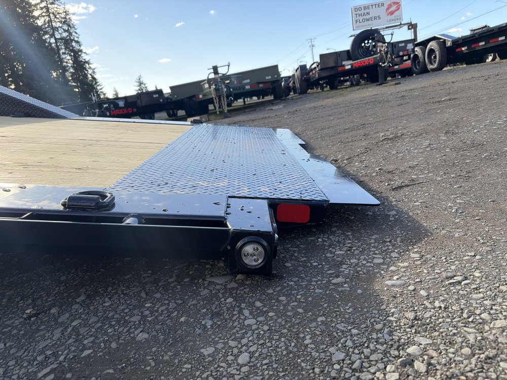 Maxx-D 8.5x22 14,000 Tilt