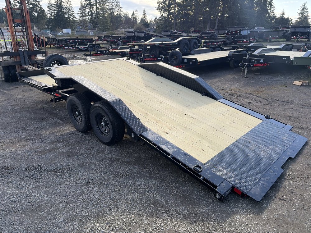 Maxx-D 8.5x22 14,000 Tilt