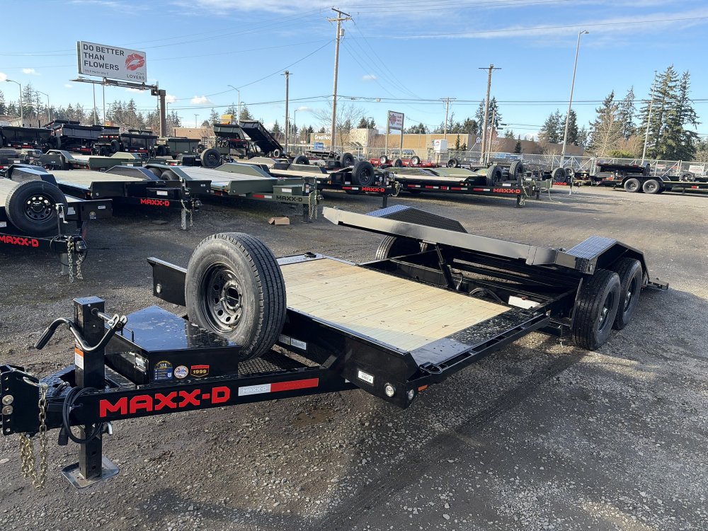 Maxx-D 8.5x22 14,000 Tilt