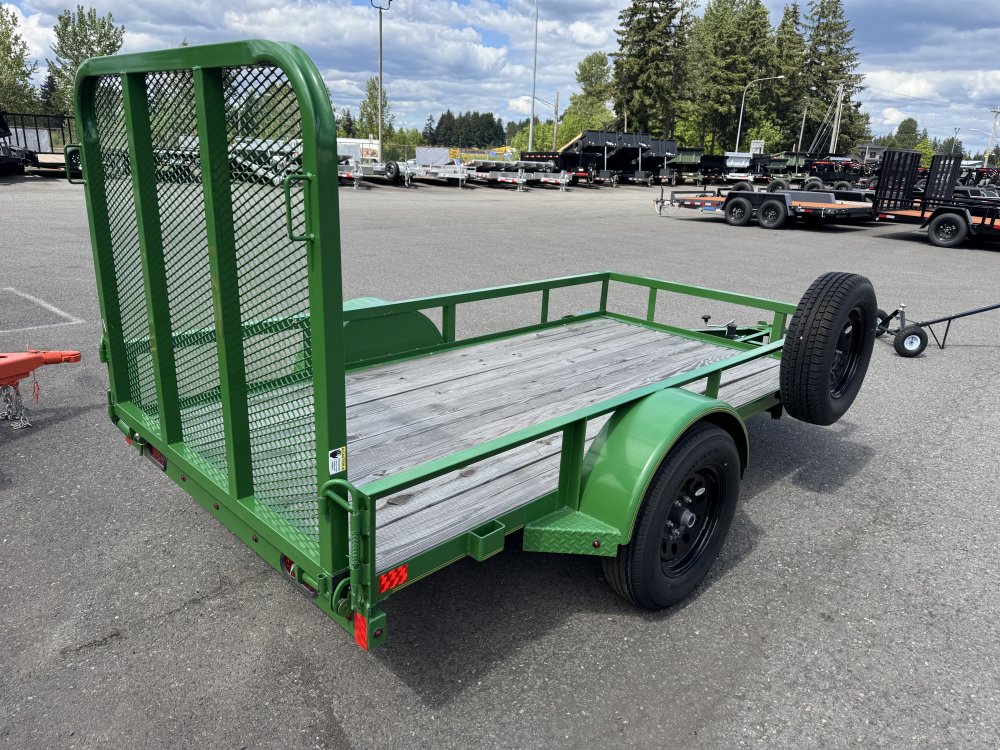 Delco 5x10 2,990 Utility