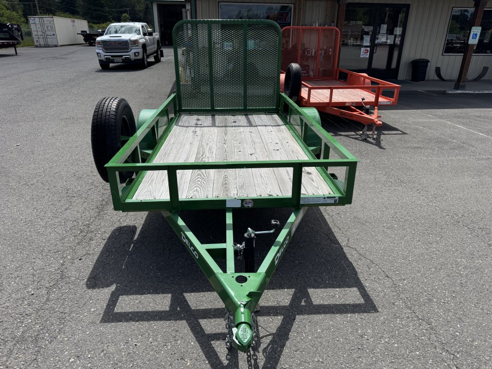 Delco 5x10 2,990 Utility