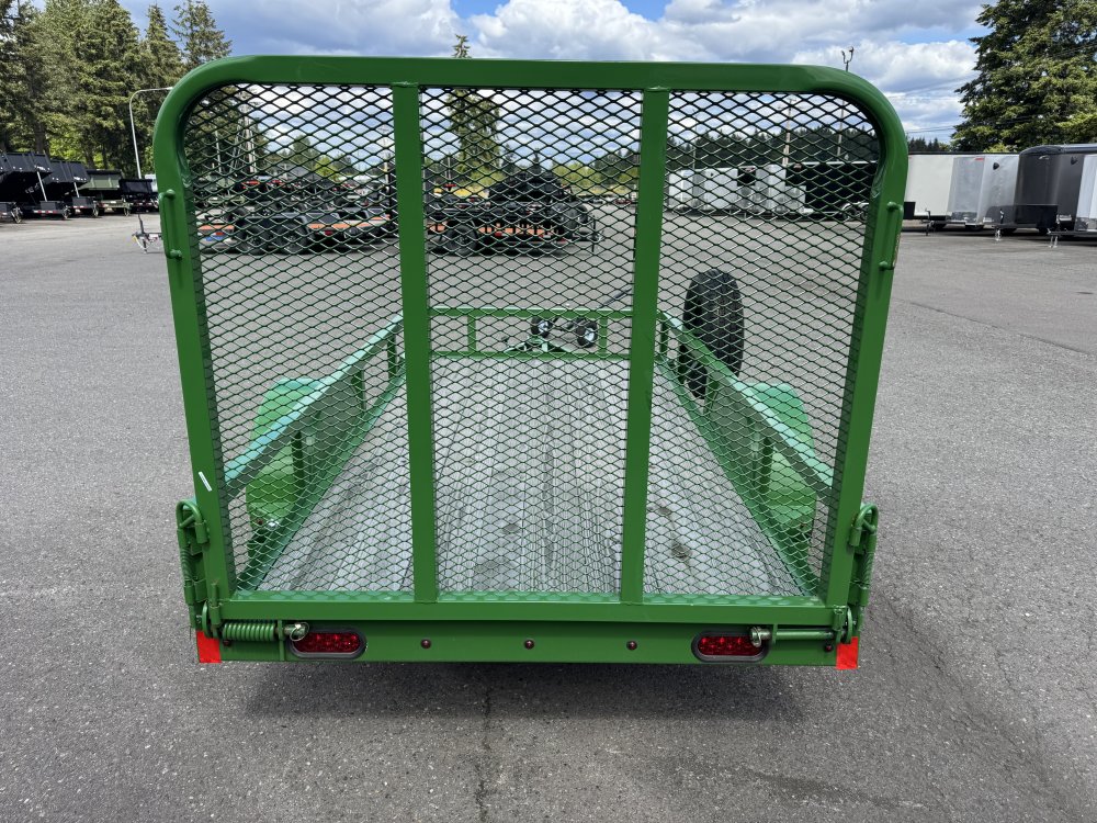 Delco 5x10 2,990 Utility