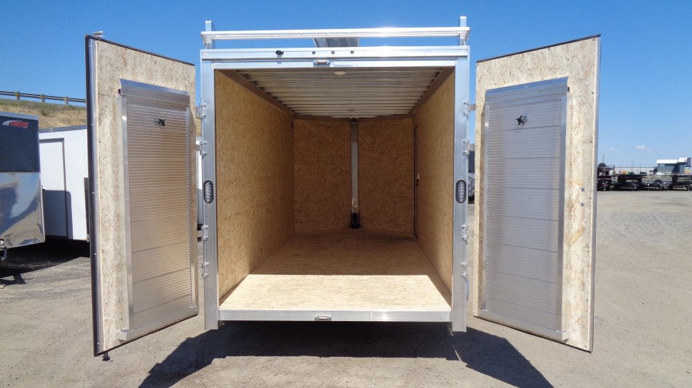 Xpress 7x16 Enclosed