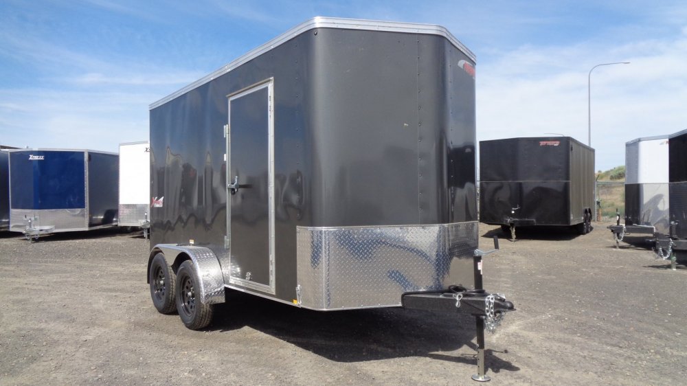 Mirage 6x12 Enclosed