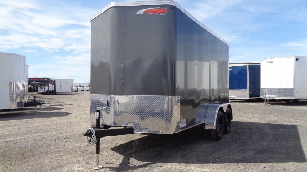 Mirage 6x12 Enclosed