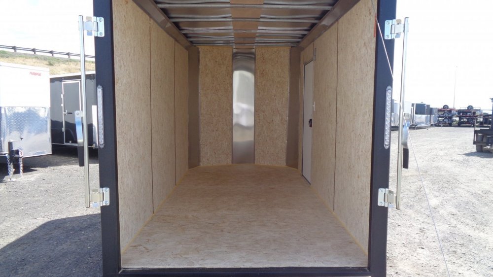 Mirage 6x12 Enclosed