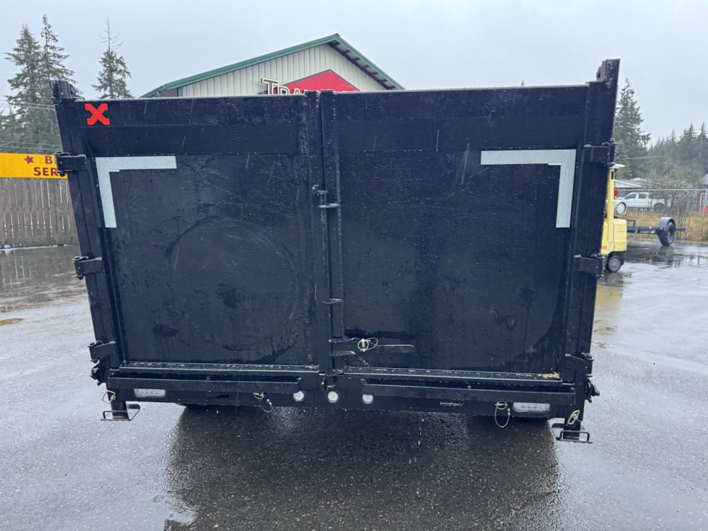 MAXX-D 7x14 15,000 Dump