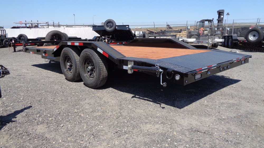 Versatile 8.5x20 14,000 Deck In-Between
