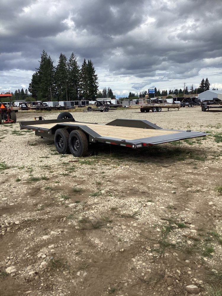 MAXX-D 8.5x22 17,500 Flatbed