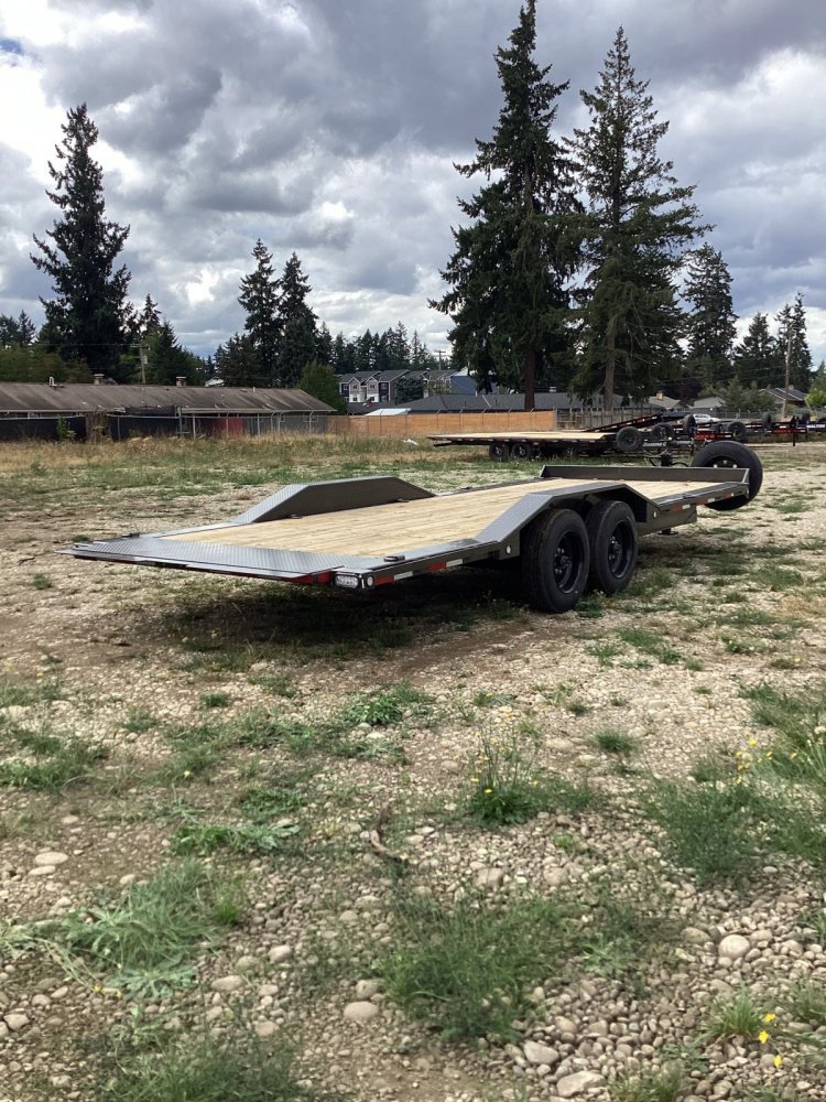 MAXX-D 8.5x22 17,500 Flatbed
