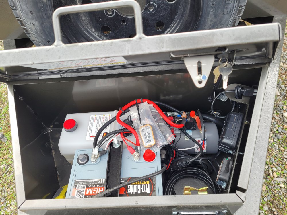 Maxx-D 8.5x22 17,500 Tilt