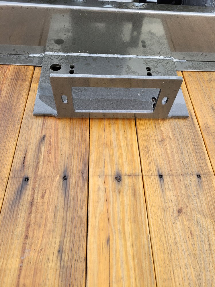 Maxx-D 8.5x22 17,500 Tilt