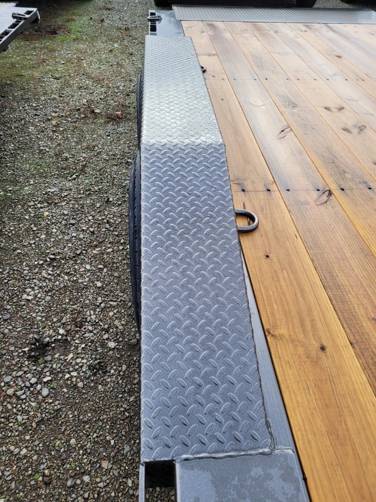 Maxx-D 8.5x22 17,500 Tilt