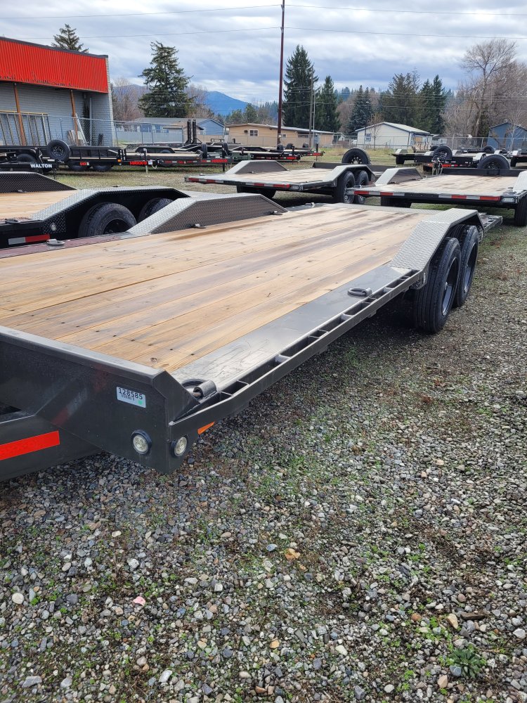 Maxx-D 8.5x22 17,500 Tilt