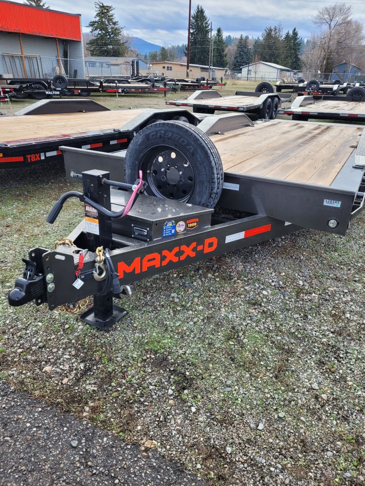 Maxx-D 8.5x22 17,500 Tilt