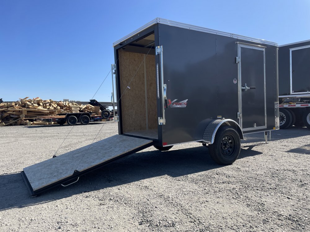 Mirage 5x10 2,990 Enclosed