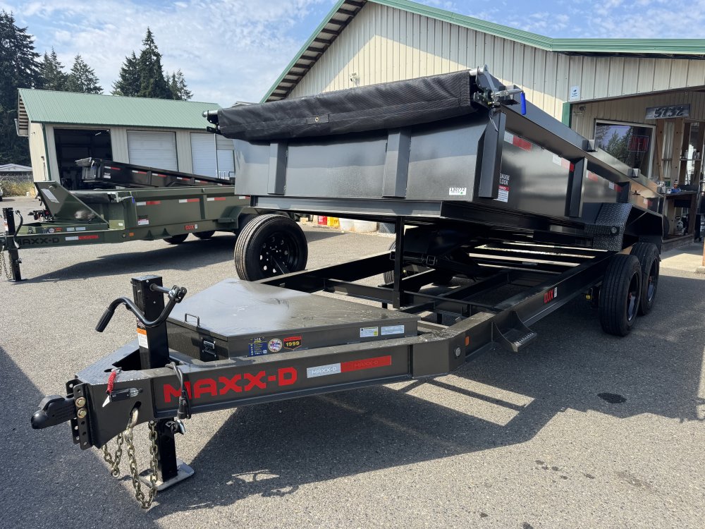 MAXX-D 7x16 17,500 Dump
