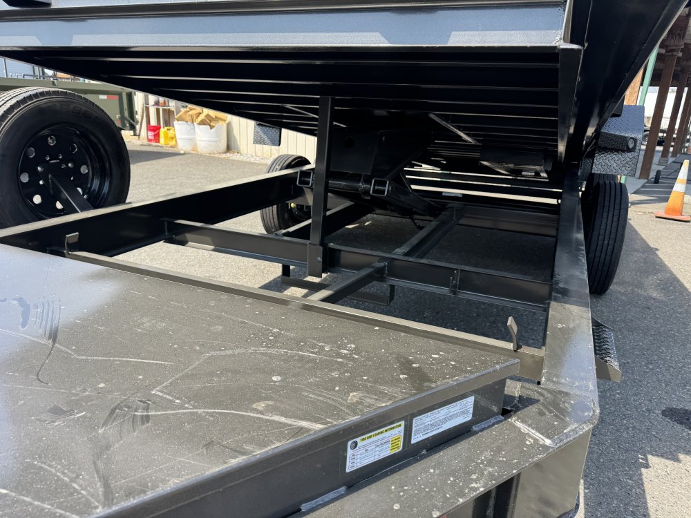 MAXX-D 7x16 17,500 Dump