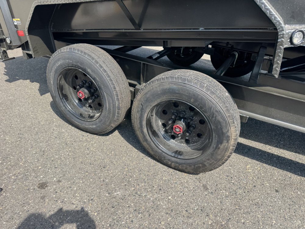 MAXX-D 7x16 17,500 Dump