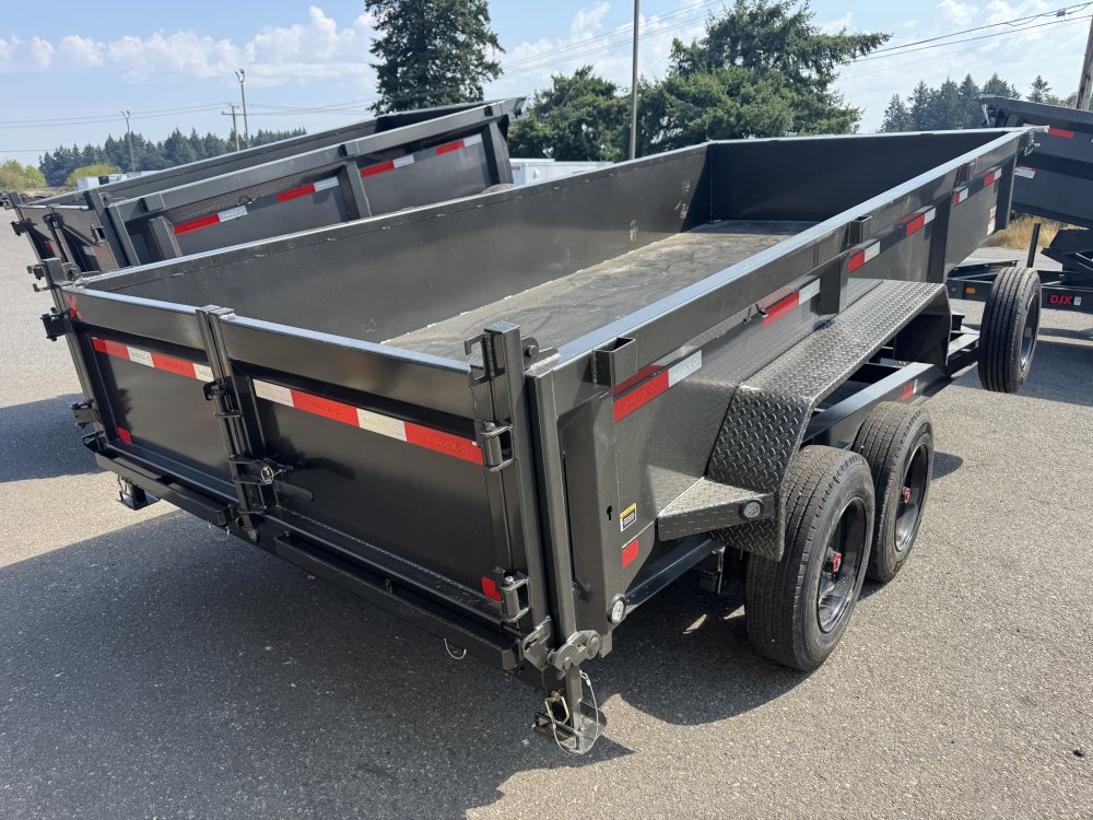 MAXX-D 7x16 17,500 Dump
