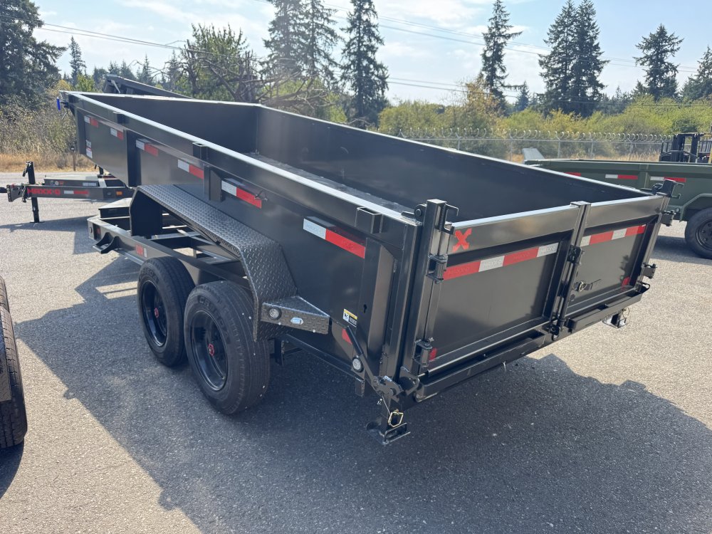 MAXX-D 7x16 17,500 Dump