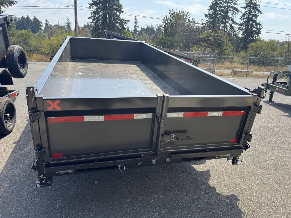 MAXX-D 7x16 17,500 Dump