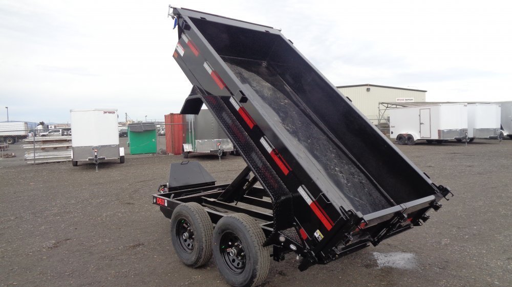 MAXX-D 5x10 9,990 Dump