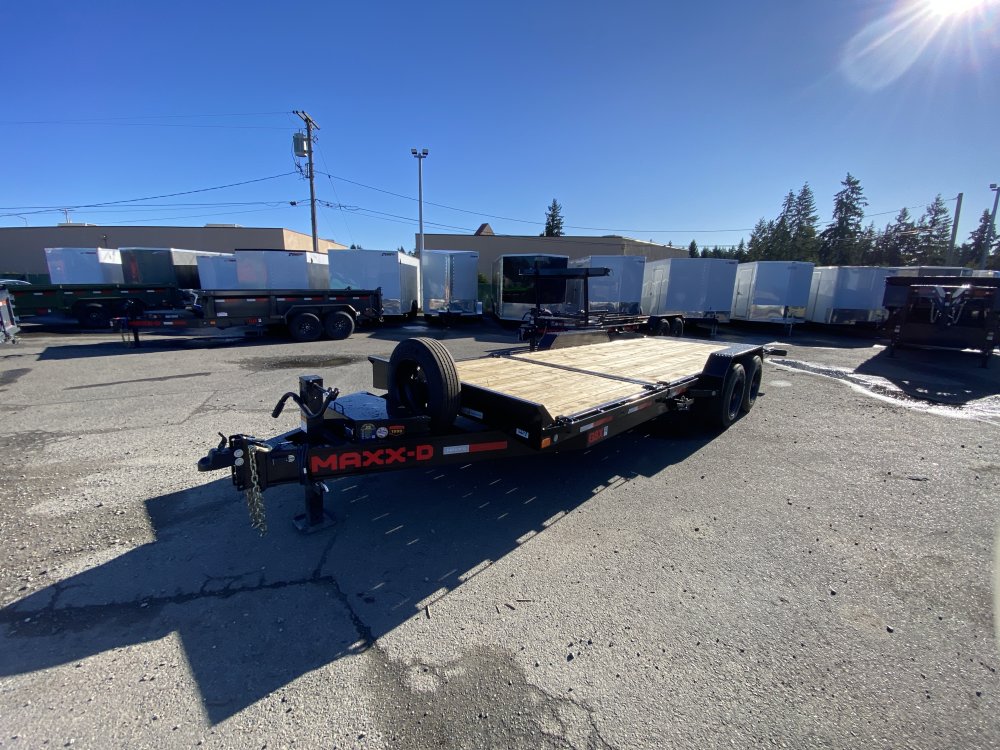 MAXX-D 7x22 17,500 Tilt