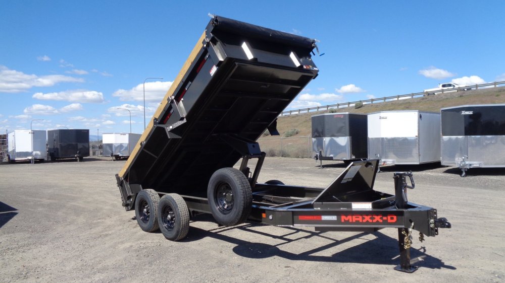 Maxx-D 7x14 14,000 Dump
