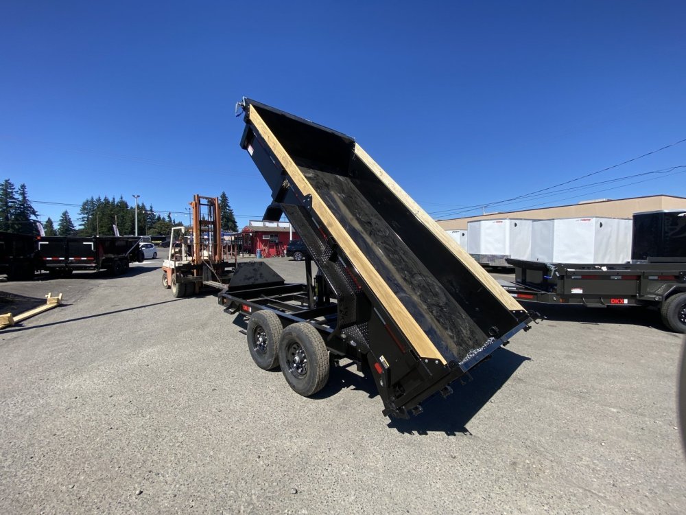 Maxx-D 7x14 14,000 Dump