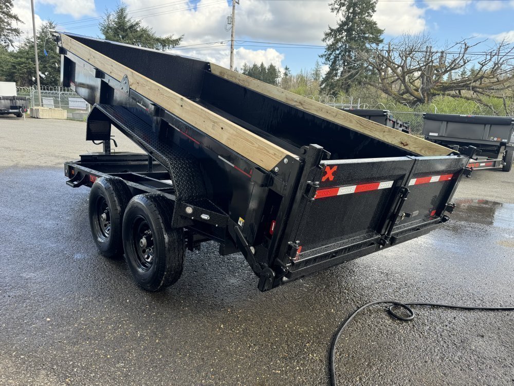 Maxx-D 7x14 14,000 Dump