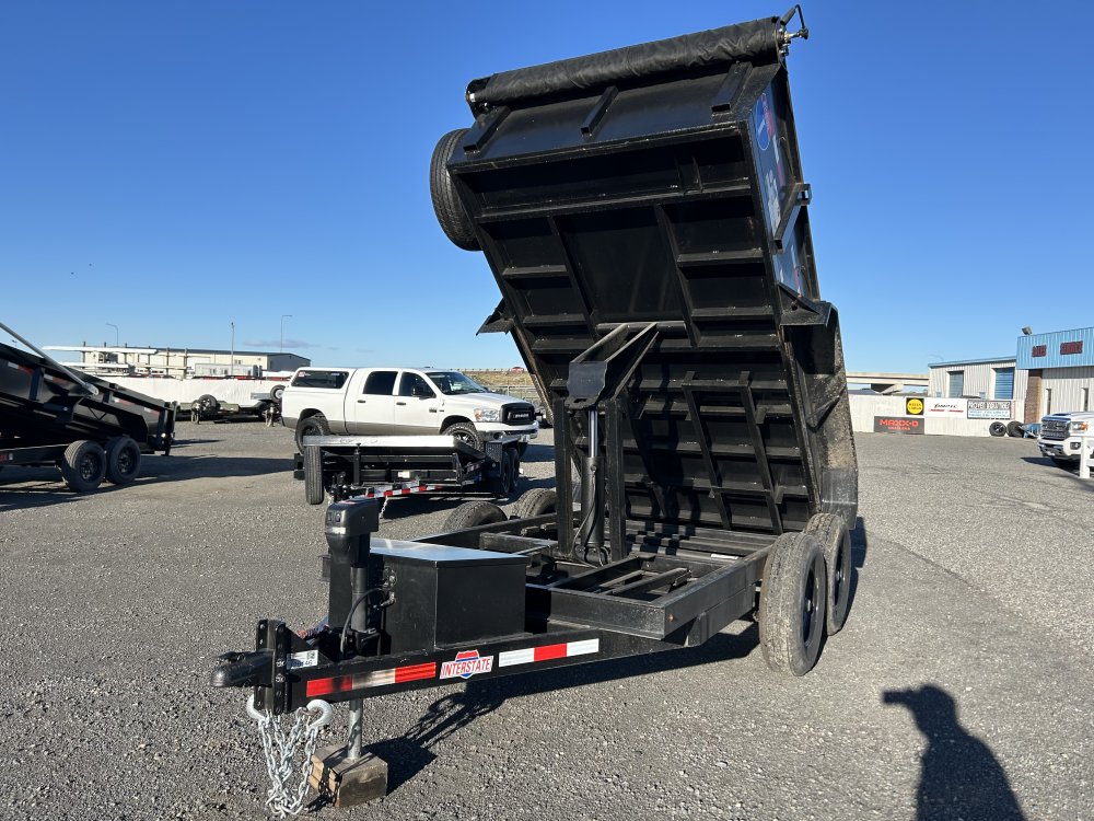 Interstate 6x12 12,000 Dump