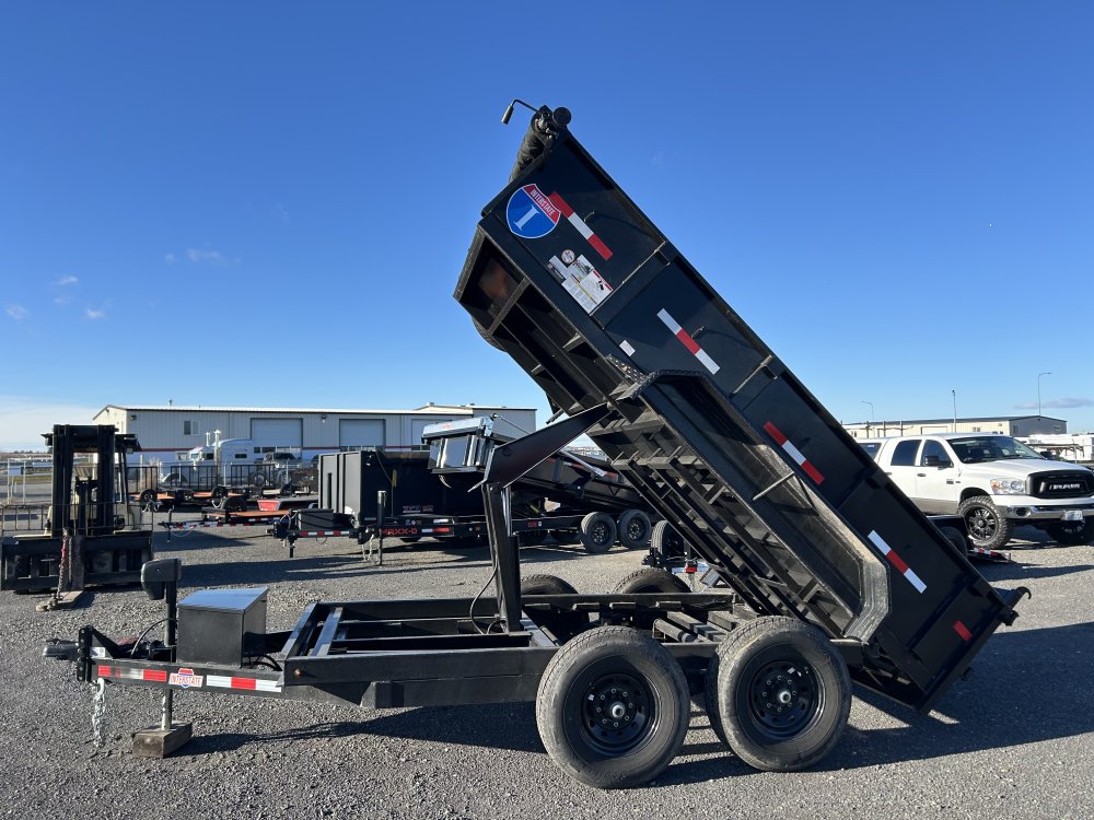 Interstate 6x12 12,000 Dump