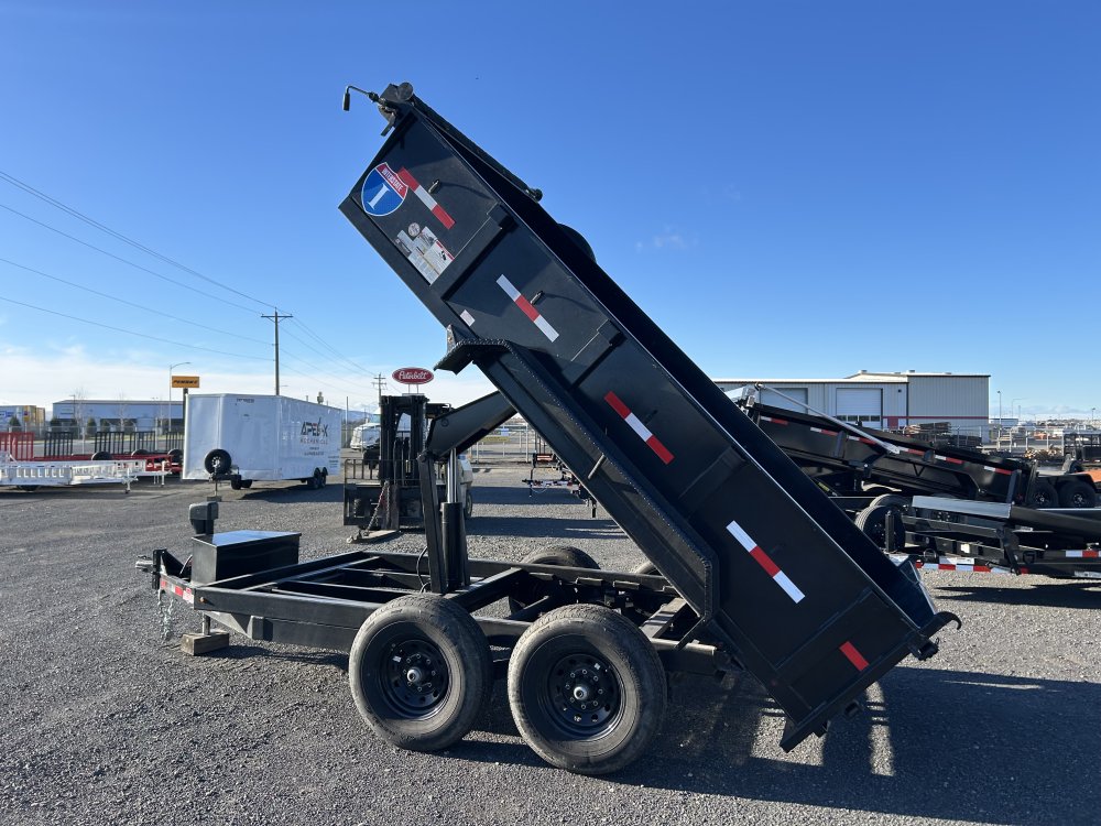Interstate 6x12 12,000 Dump