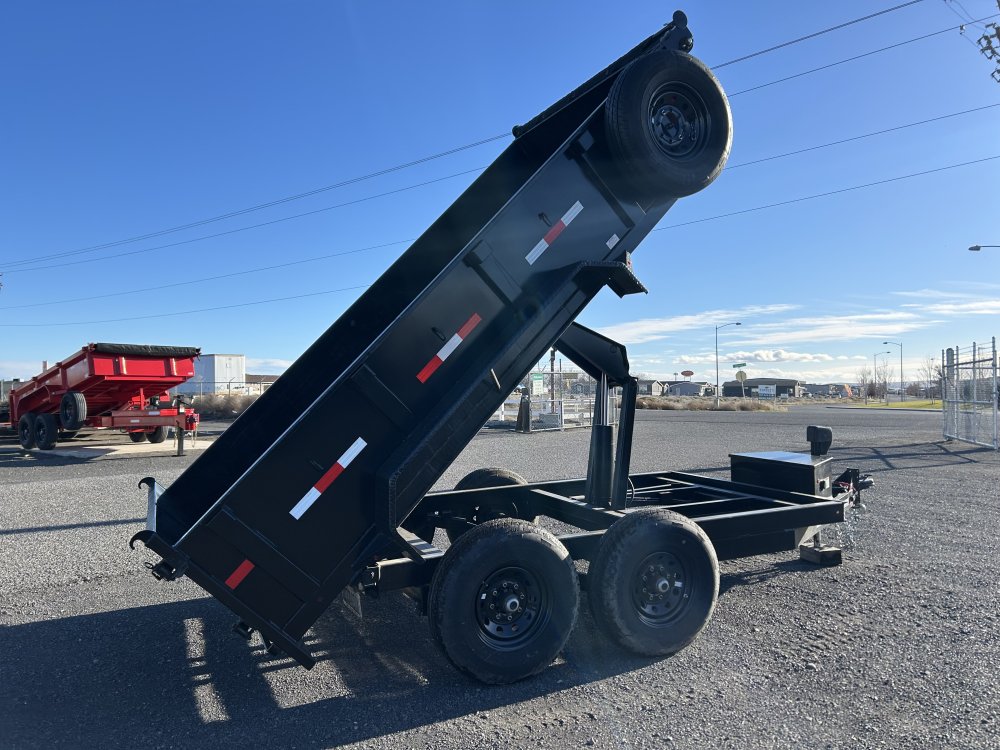 Interstate 6x12 12,000 Dump