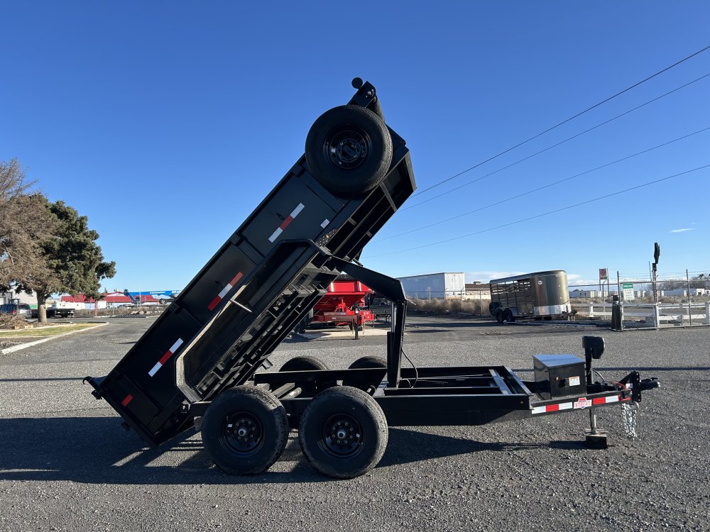 Interstate 6x12 12,000 Dump