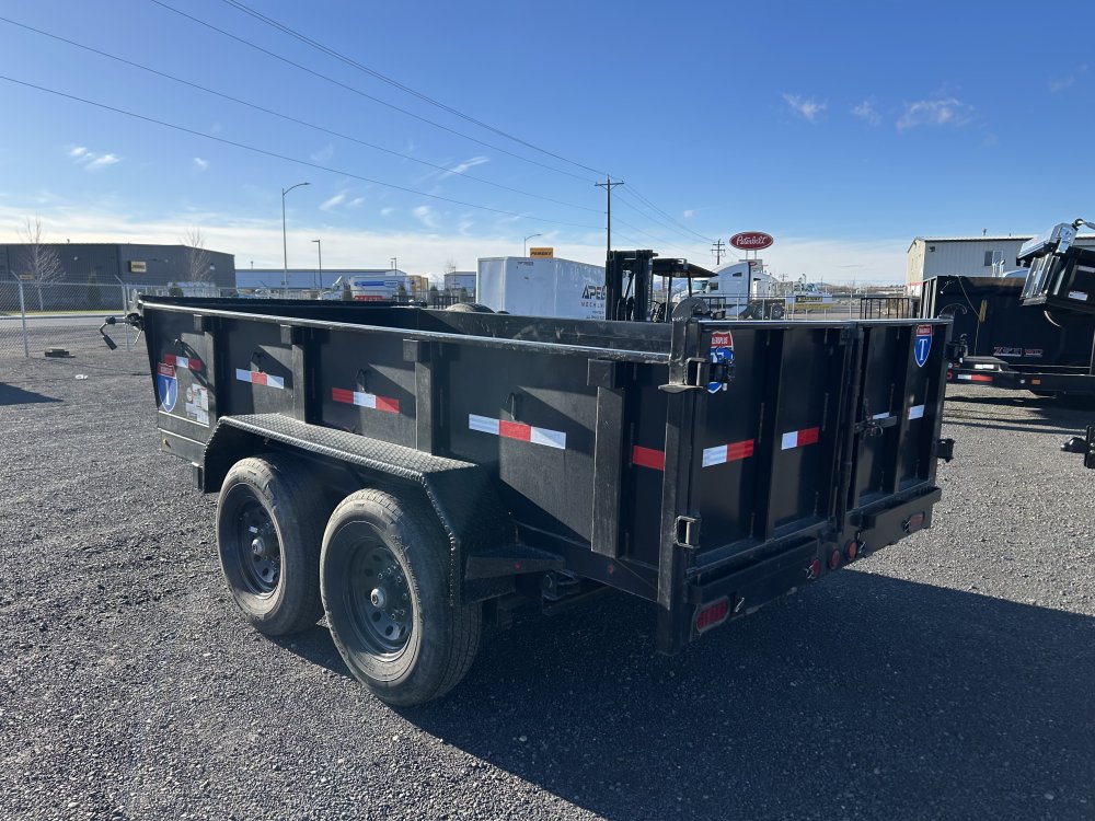 Interstate 6x12 12,000 Dump