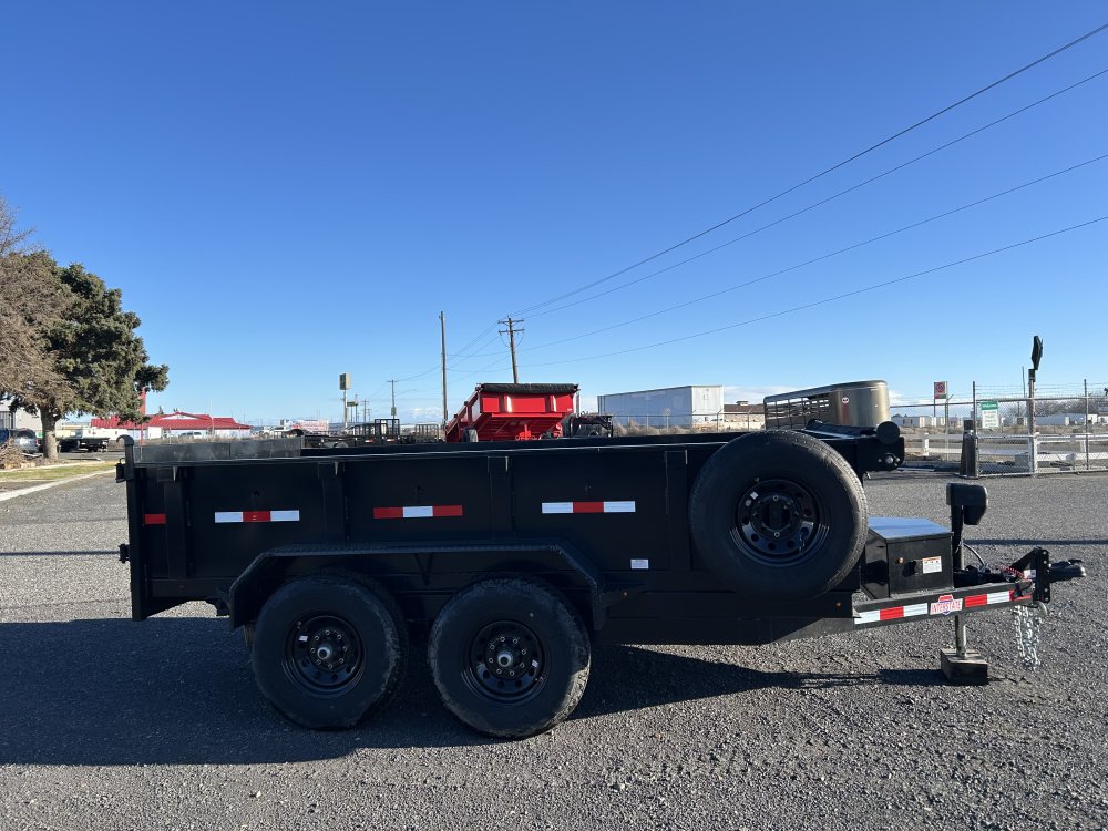 Interstate 6x12 12,000 Dump