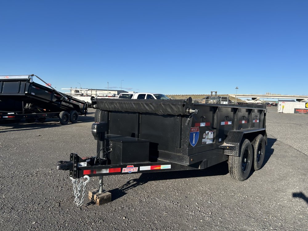 Interstate 6x12 12,000 Dump