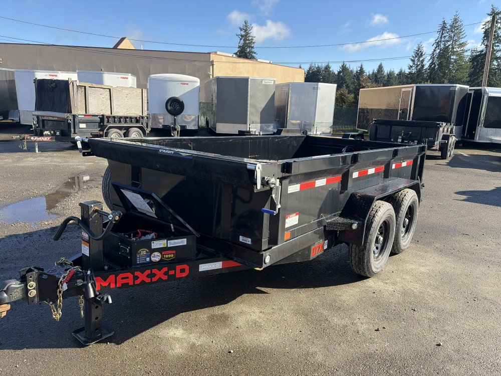Maxx-D 6x12 14,000 Dump