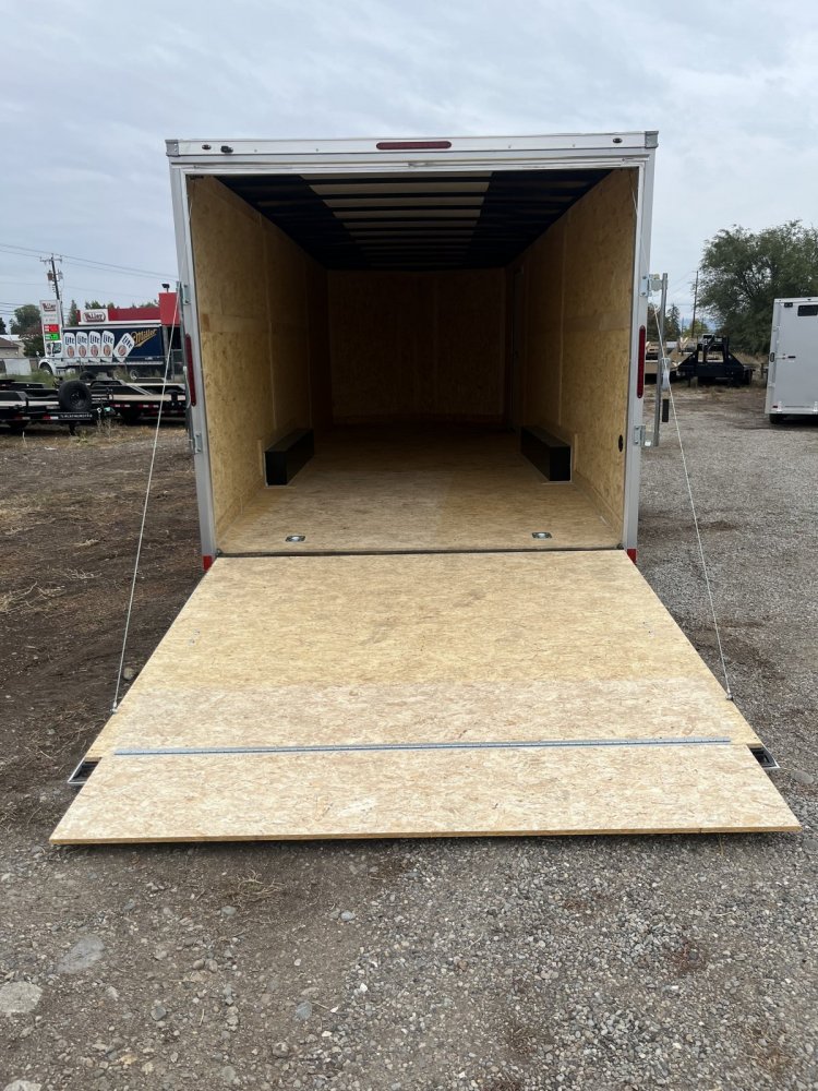 Haulmark 8.5x24 9,990 Enclosed