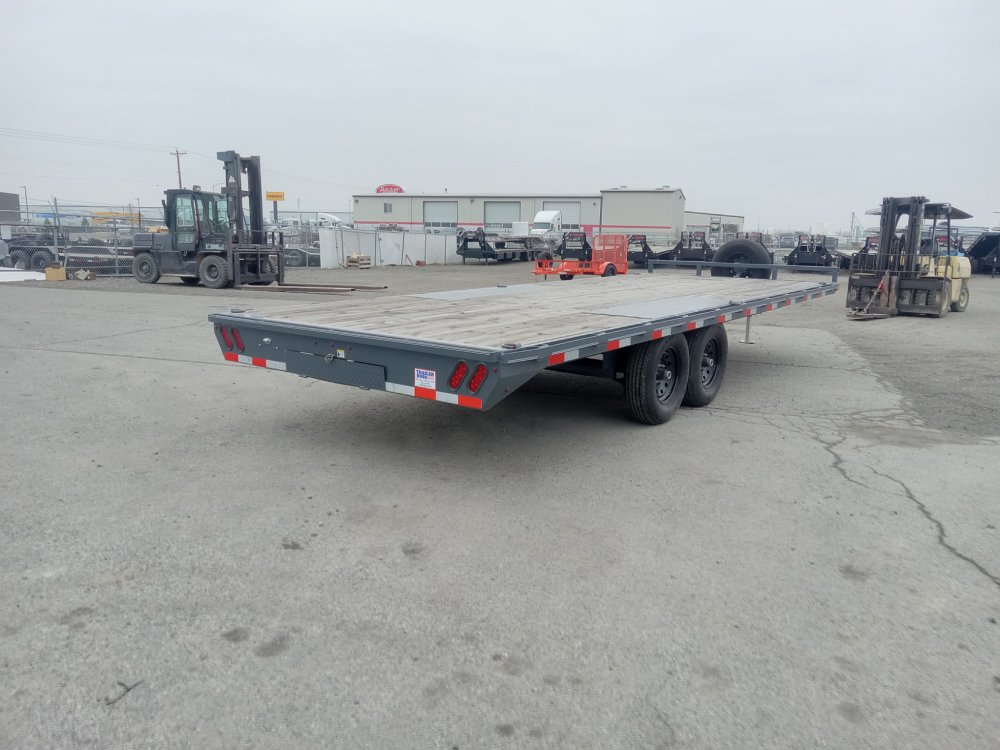 Delco 8.5x22 12,000 Deckover