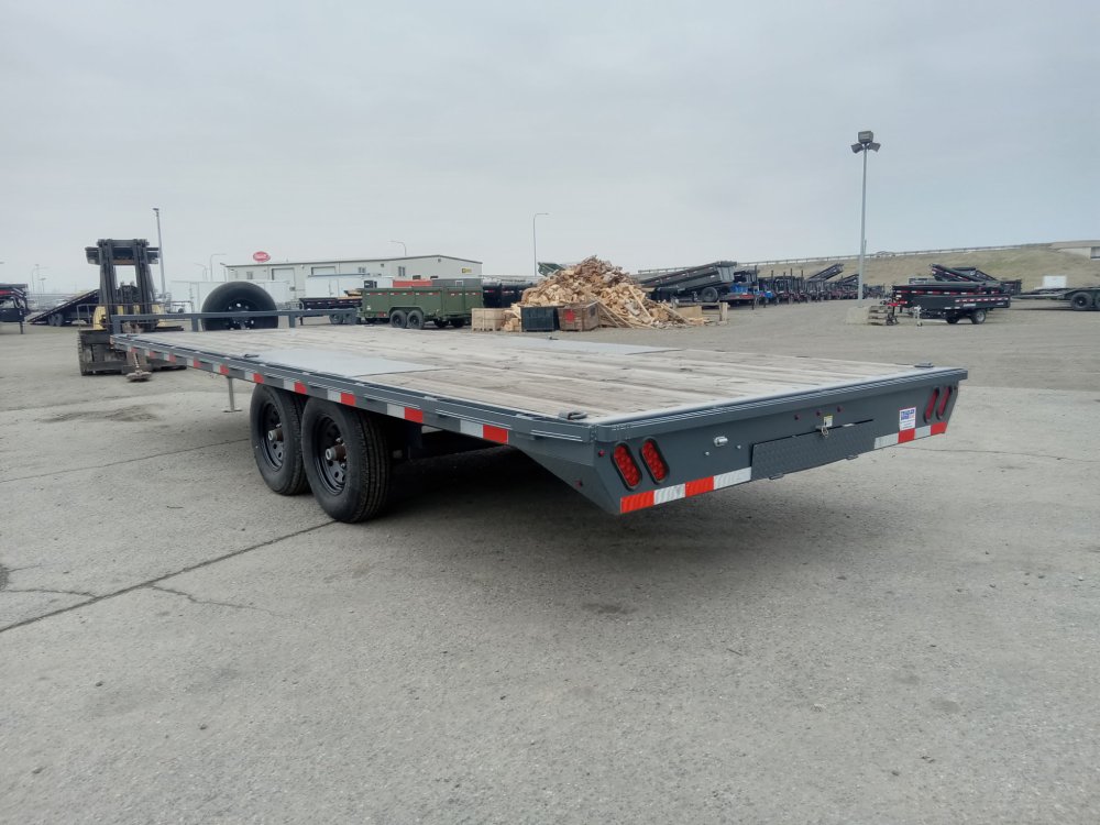 Delco 8.5x22 12,000 Deckover